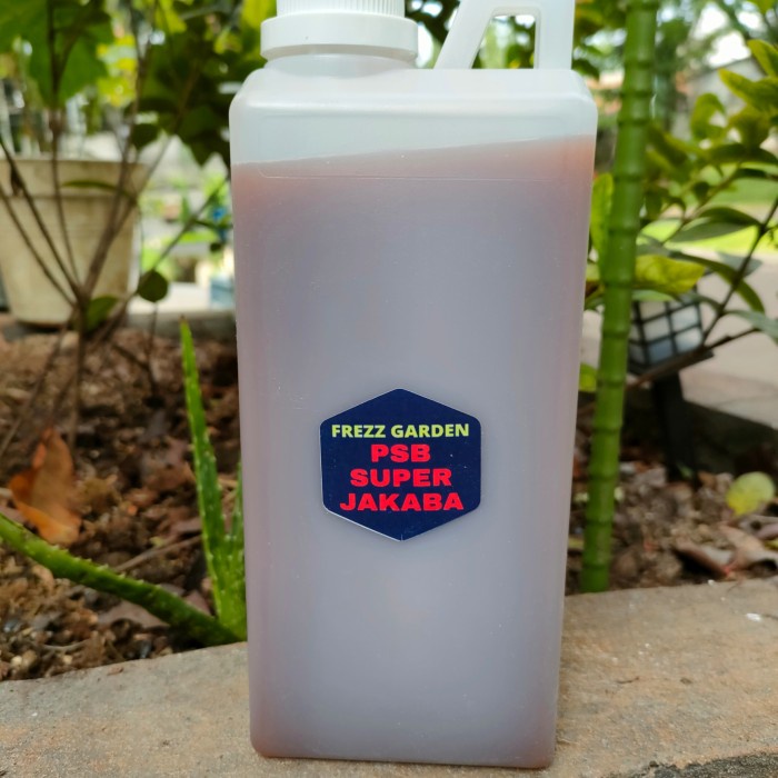 Jual Bestseller Psb Super Jakaba Kemasan 1 Liter Shopee Indonesia