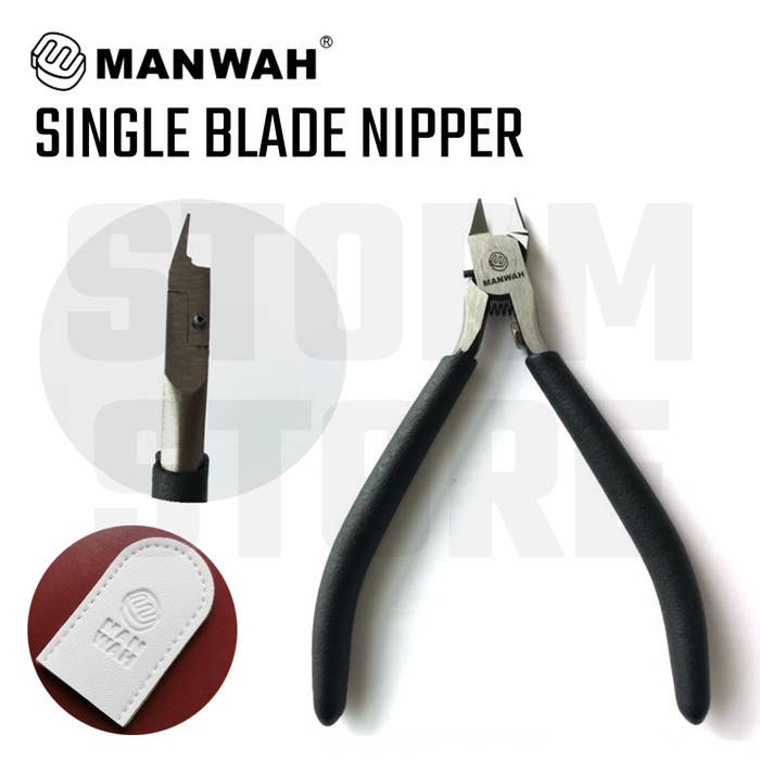 Jual Manwah Single Blade Nipper Gundam / Gunpla (Tang Potong