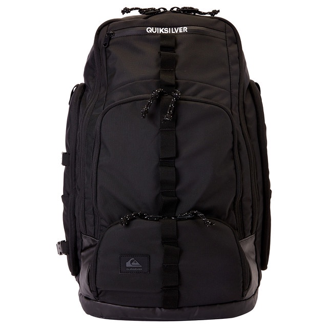 Jual Quiksilver Backpack Fetchy Black Shopee Indonesia