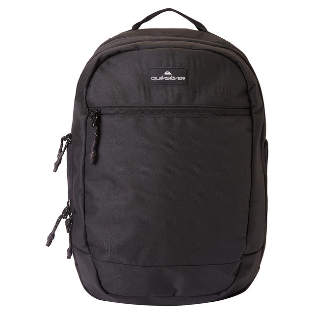 Jual Quiksilver Backpack Schoolie Black Shopee Indonesia