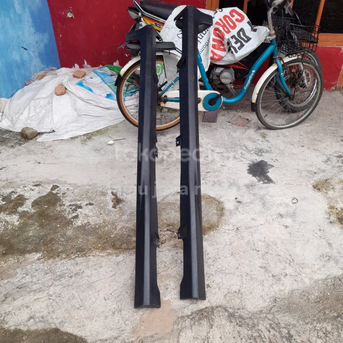 Jual Bumper Bamper Mobil Side Skirt/Lisplang /Bodykit Samping Honda
