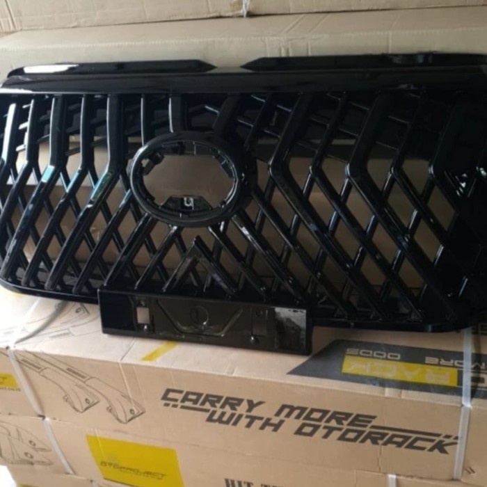 Jual Bumper Bamper Mobil Front Grilll / Grille Depan Model Lexus ...