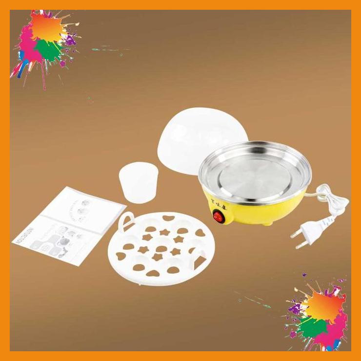 Jual Mag- Electric Egg Cooker Boiler Alat Rebus Telur - Pa-611 | Shopee ...