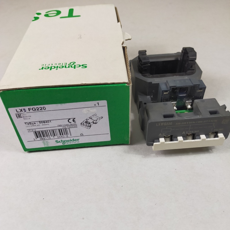 Schneider Electric LC1F115P7 Contattore TeSys F 220-230V AC - Nuovo Di Zecca - Foto 2