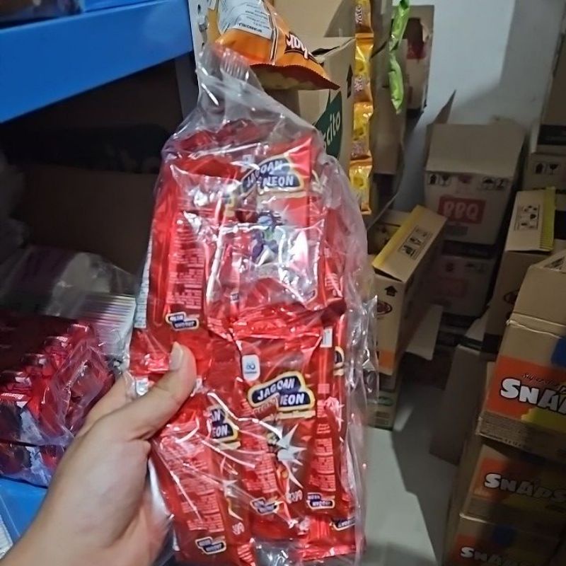 Jual Jagoan Neon Permen Mix isi 12 pcs | Shopee Indonesia