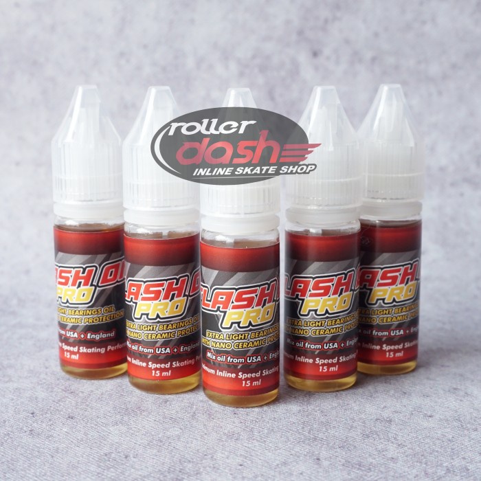 Jual Flash Oil ( Pelumas/Minyak Bearing Sepatu Roda ) | Shopee Indonesia