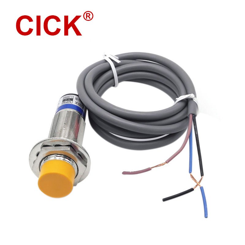 Jual &Proximity Switch LJC18A3-B-Z M18 Cylindrical Capacitive Approach ...