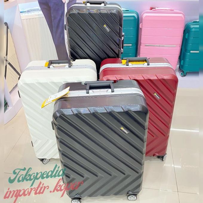 Jual Terbaru Koper President Cabin 20Inch Bagasi 24Inch Dan 26Inch ...