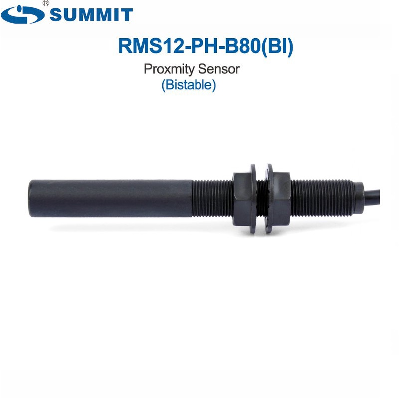 Jual &SUMMIT RMS12-PH-B80 elevator lift floor leveling half threaded ...