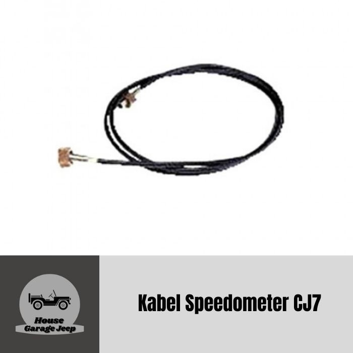 Jual Kabel Cable Spedo Spedometer Speedometer Kilometer Jeep Cj7 Cj 7