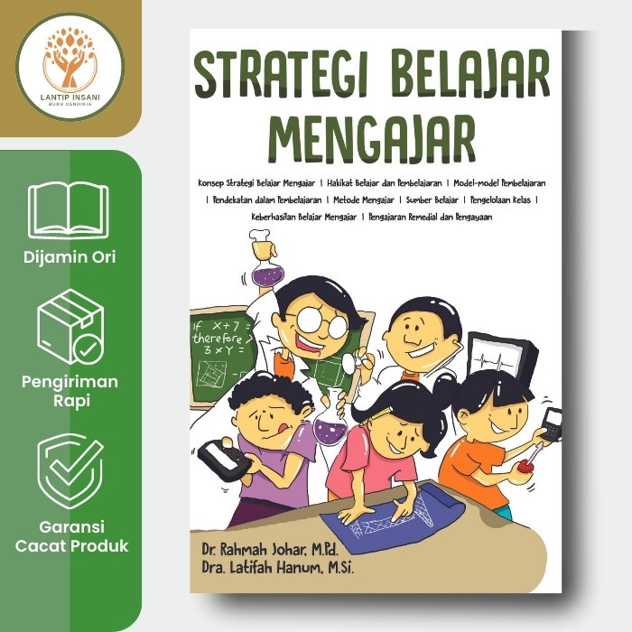 Jual Buku Strategi Belajar Mengajar | Shopee Indonesia