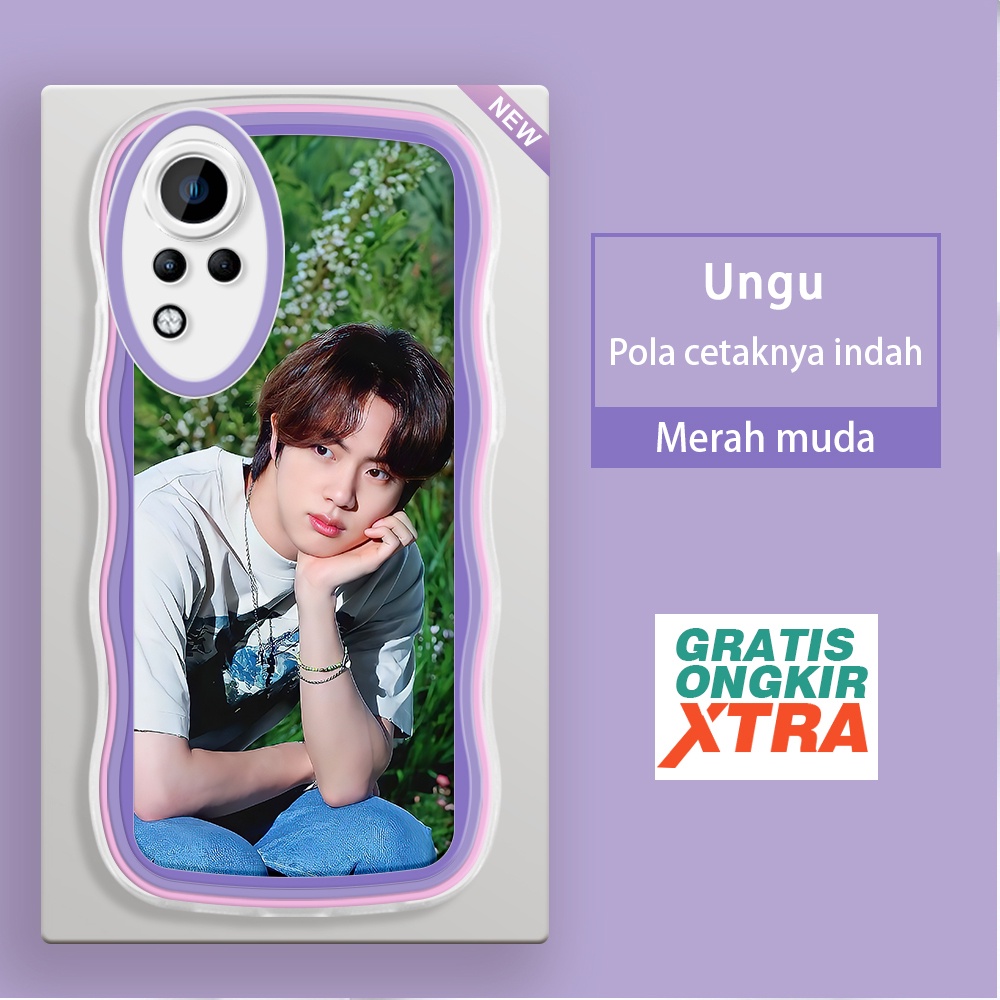 Jual Infinix Note 12 12Play 11 10 8 G88 10Pro Pro Nfc INS BT21 Kim Seok ...