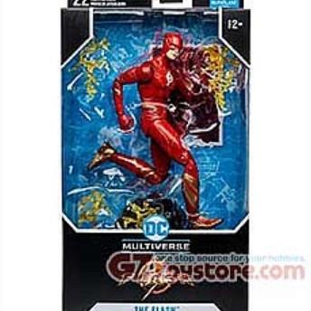 Jual MCFARLANE - DC MULTIVERSE FLASH MOVIE THE FLASH ACTION FIGURE ...