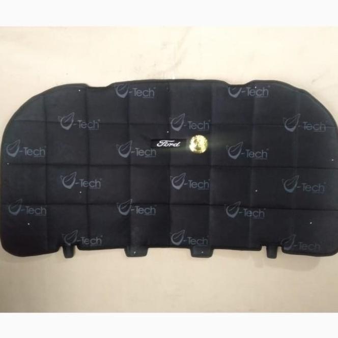 Jual Vtech Peredam Panas Dan Suara Kap Mesin All New Ford Ranger ...