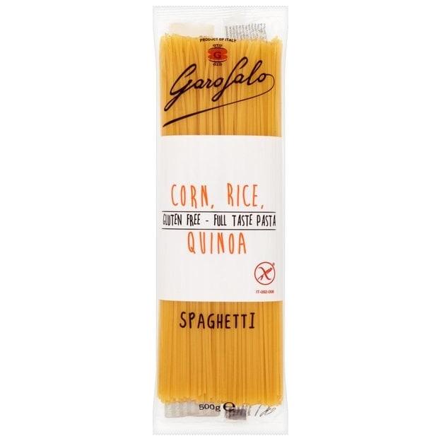 Jual Garofalo Corn Brown Rice Quinoa Spaghetti Gluten Free Pasta Mi