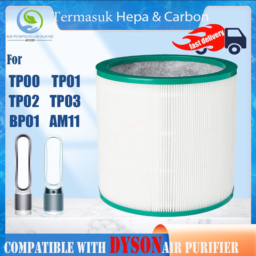 Hepa Filter Dyson Tp00 Price Local Seller Replacement Filter
