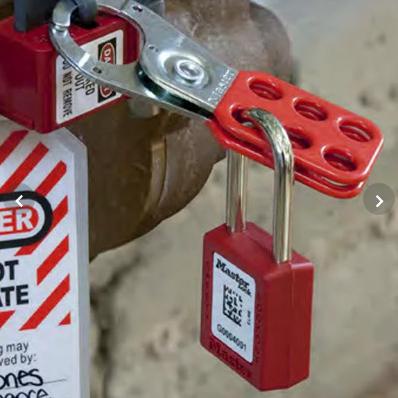 Jual Lockout Tagout HASP | Shopee Indonesia