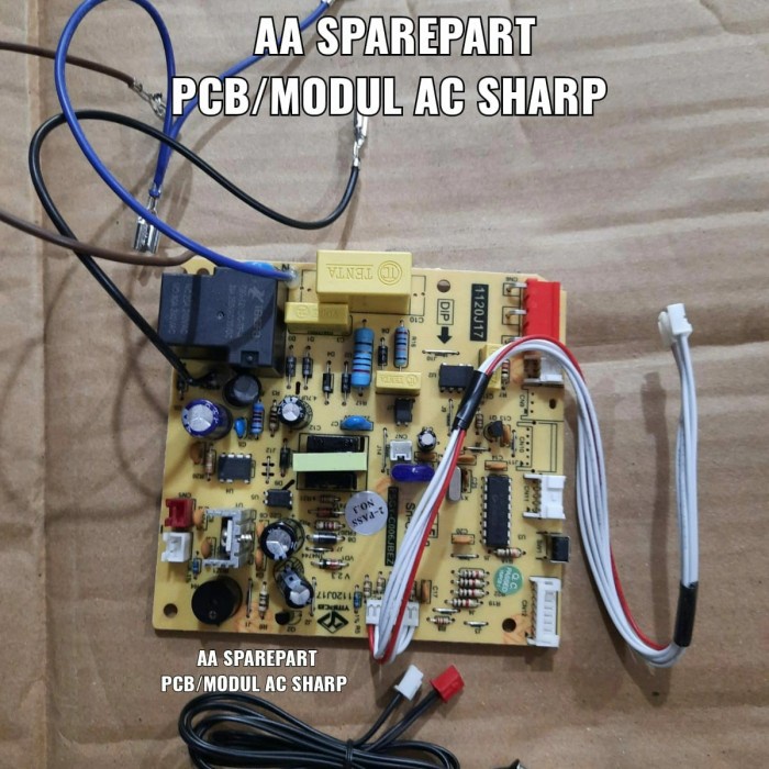 Jual Modul Pcb Ac Sharp Ah A Say Sey Ah A Say Murah Shopee Indonesia