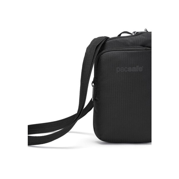 Jual Pacsafe Daysafe AntiTheft Tech Crossbody Bag Black Shopee Indonesia