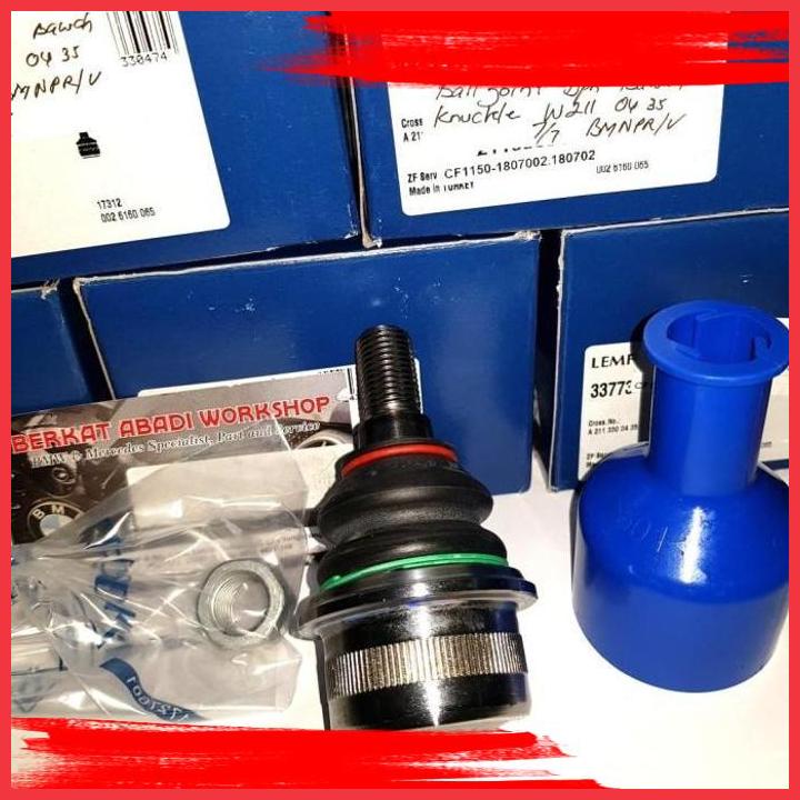 Jual (BAW) BALL JOINT DEPAN BAWAH MERCEDES W211 W220 Shopee Indonesia
