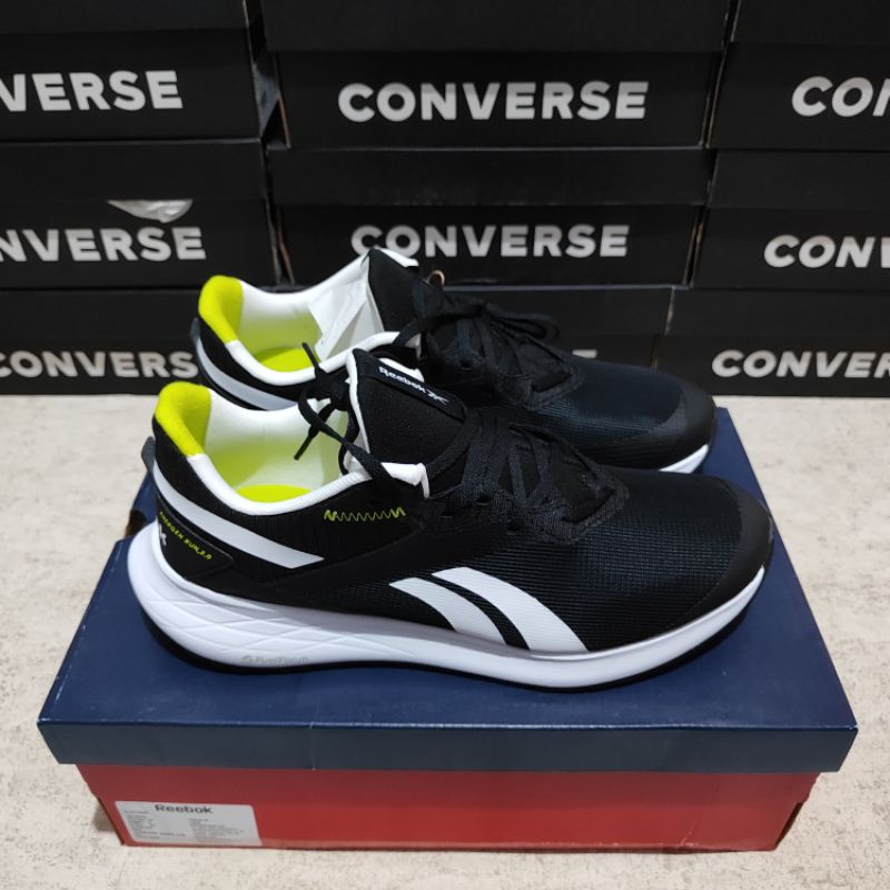 Jual Reebok Running ENERGEN RUN 2 Men's - Black | Shopee Indonesia