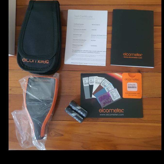 Jual Elcometer 456 Ferrous Integral A456CFBI1 0-1500 micron | Shopee ...