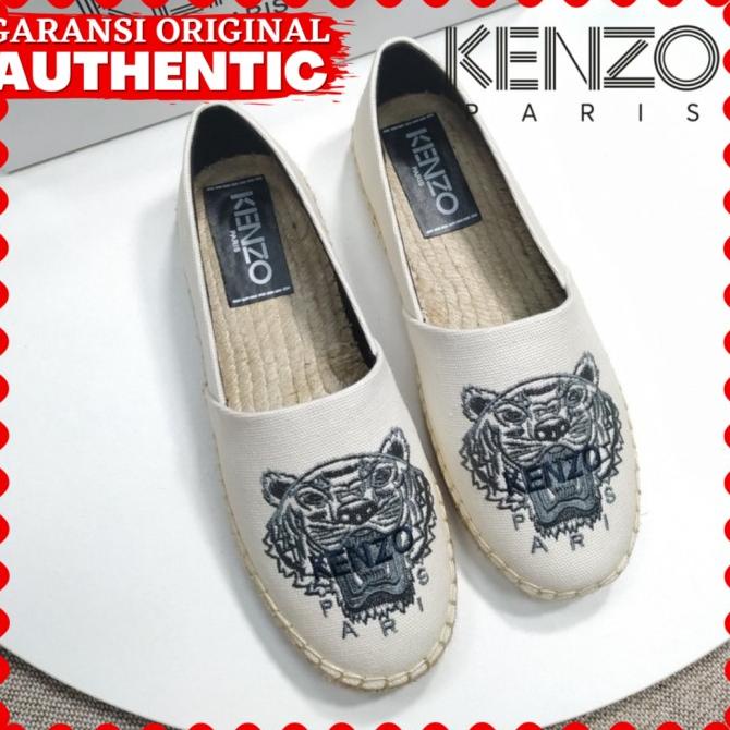 Harga flat shoes kenzo online