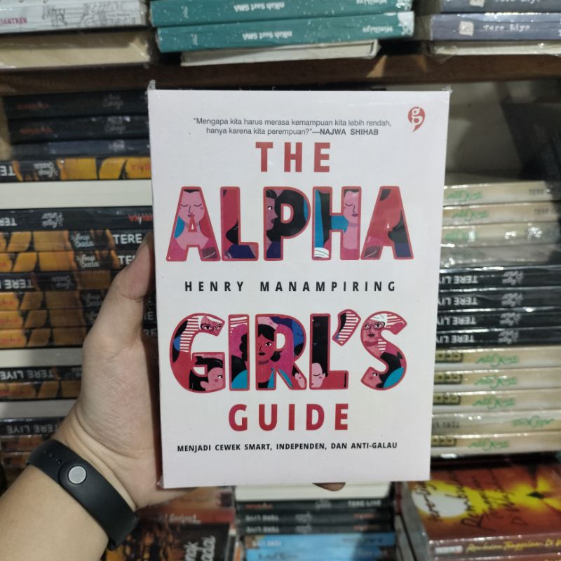 Jual Buku The Alpha Girls Guide - Henry Manampiring | Shopee Indonesia