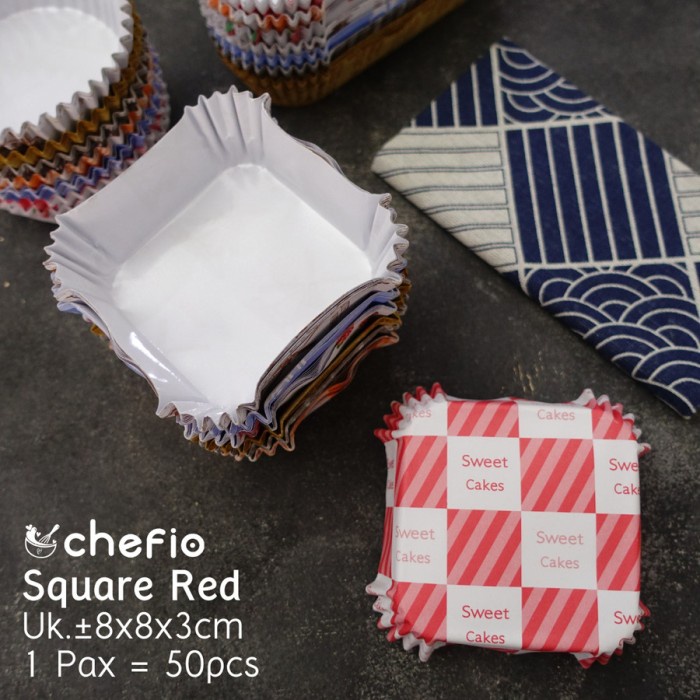 Jual Terlaris Paper Cup Case Roti Kue Risol Kertas Alas Roti Laminating ...