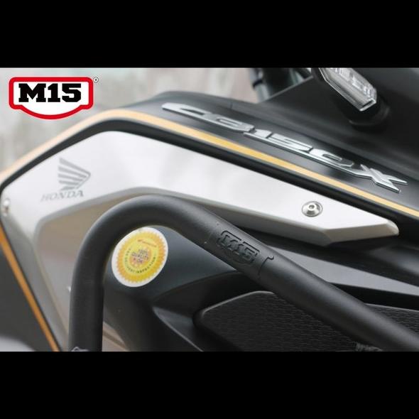 Jual Crashbar Adventure Crash Bar M15 Honda CB150X CB 150X New Shopee