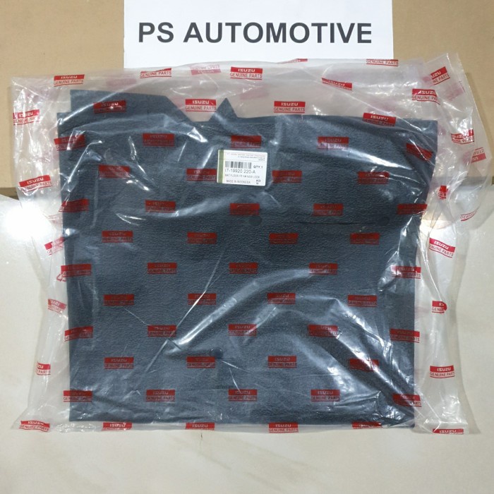 Jual Karpet Dasar Lantai Isuzu Elf Original 7-19920 220-A | Shopee ...