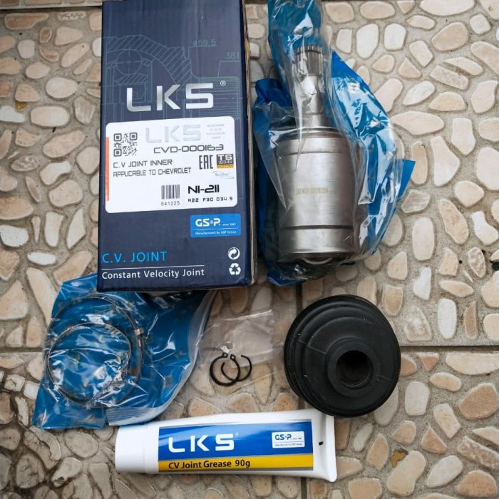 Jual Cv Joint Spin Bensin Matic Dalam As Roda Dalam Spin Bensin Matik Lks Shopee Indonesia