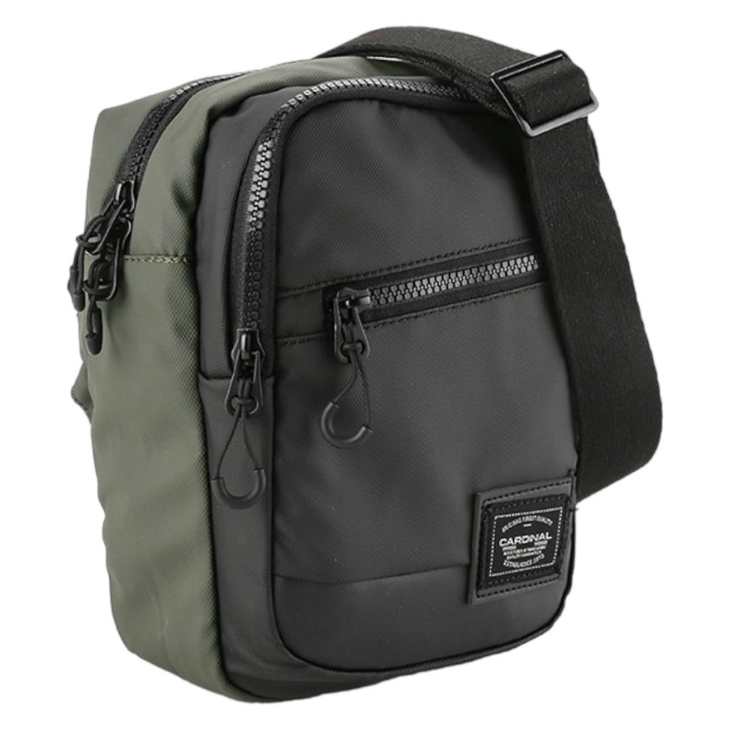 Jual Tas Selempang / Waist Bag Cardinal VECVSE0251L 01A Hitam | Shopee ...