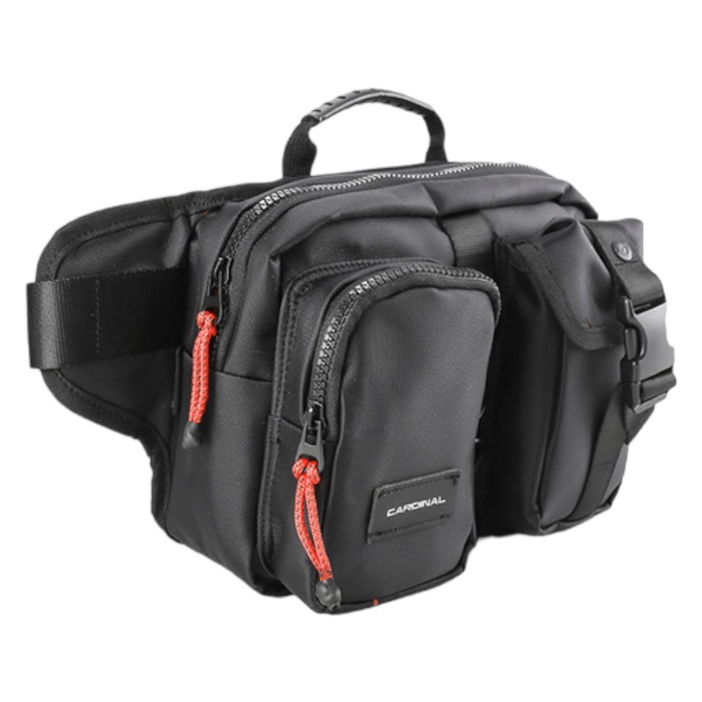 Jual Cardinal Tas Pinggang Outdoor VEGVQ00249L 01A Hitam | Shopee Indonesia