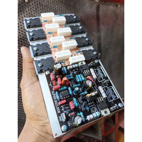 Jual socl 506 modif midhig siap pakai | Shopee Indonesia