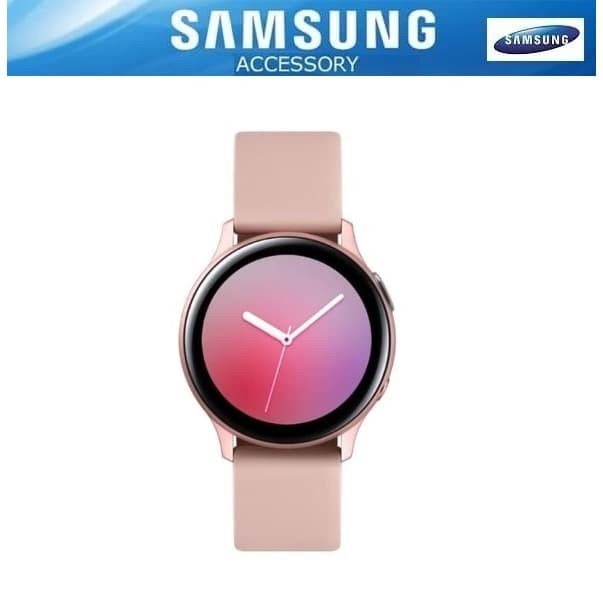 Jual Original Samsung Galaxy Watch 2 40Mm Pink Aransi Resmi Shopee
