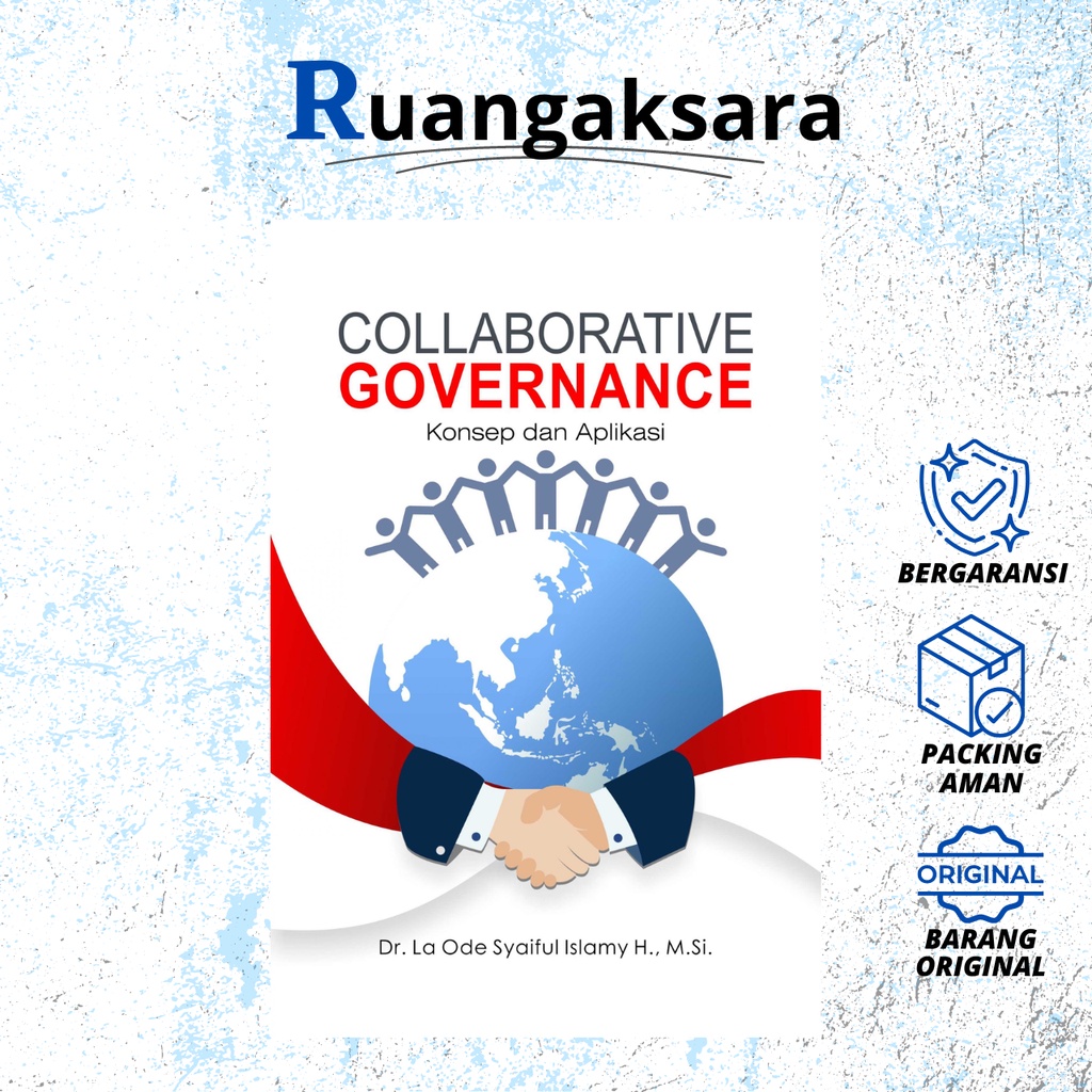 Jual Collaborative Governance Konsep Dan Aplikasi | Shopee Indonesia