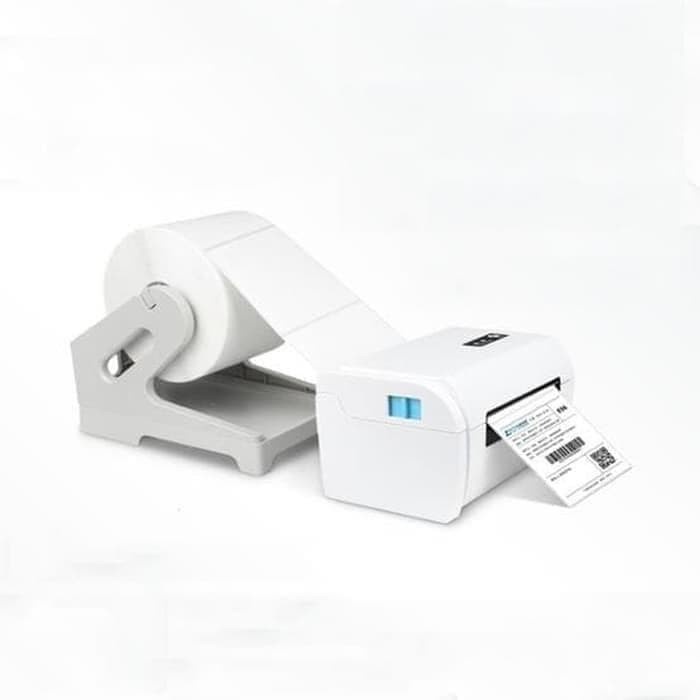 Jual Printer Barcode LABEL ALAMAT VSC LP-9200U + HOLDER 110MM /A6 ...
