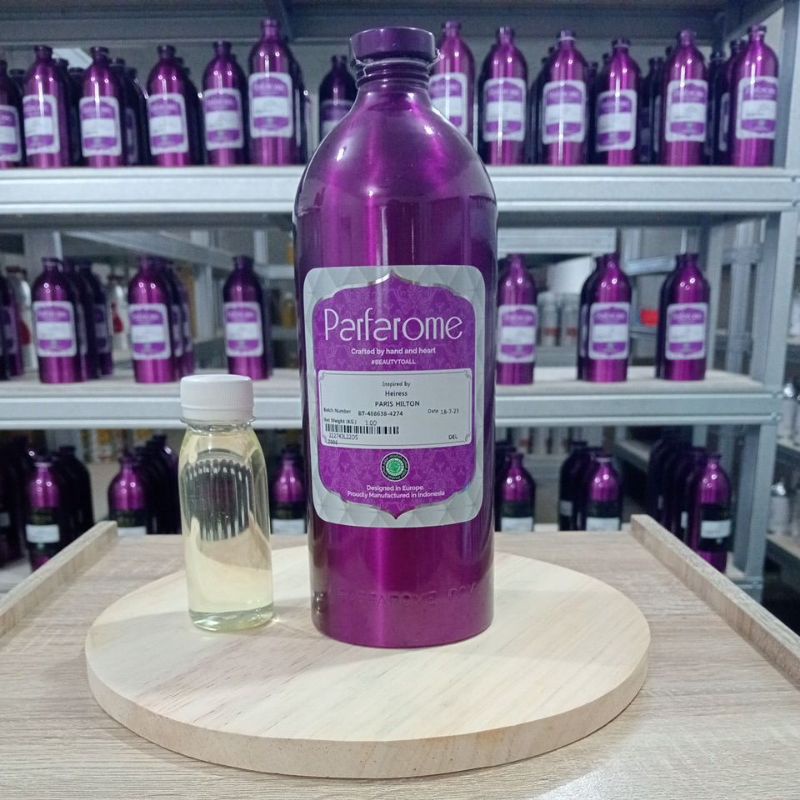 Jual REPACK 100 GRAM HEIRES BY PARFAROME DELUX SEARAH AROMA PARIS ...