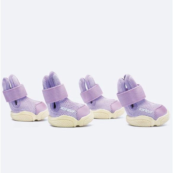 Jual RIFRUF QUEENS Cesar 1 dog shoes sepatu anjing premium Shopee