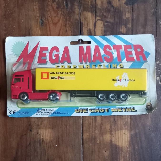 Schuco MAN TG-A トレーラー 1:87（Schuco Edition 1:87 MAN TG
