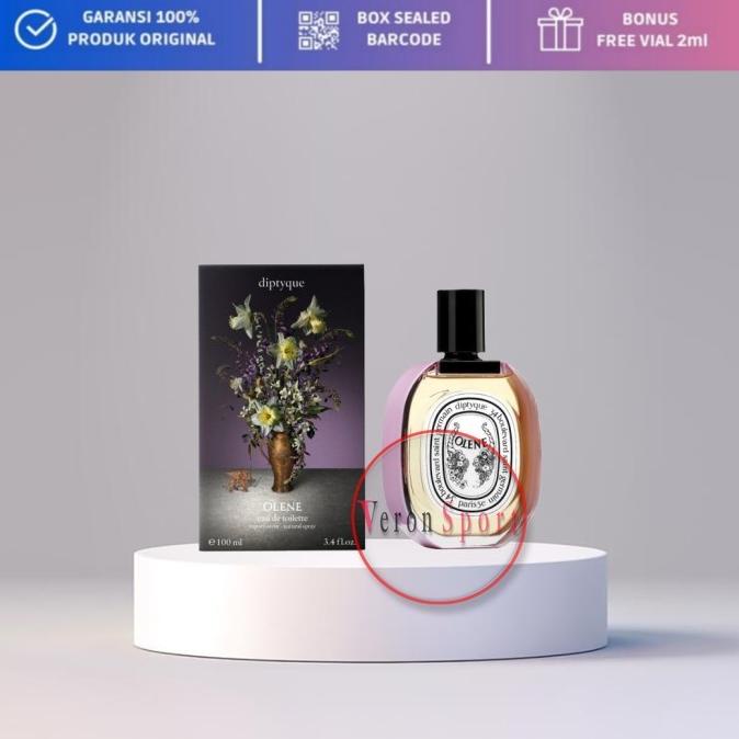 Jual Diptyque Olene Limited Edition 100Ml Original [Box+Sealed+Batch ...