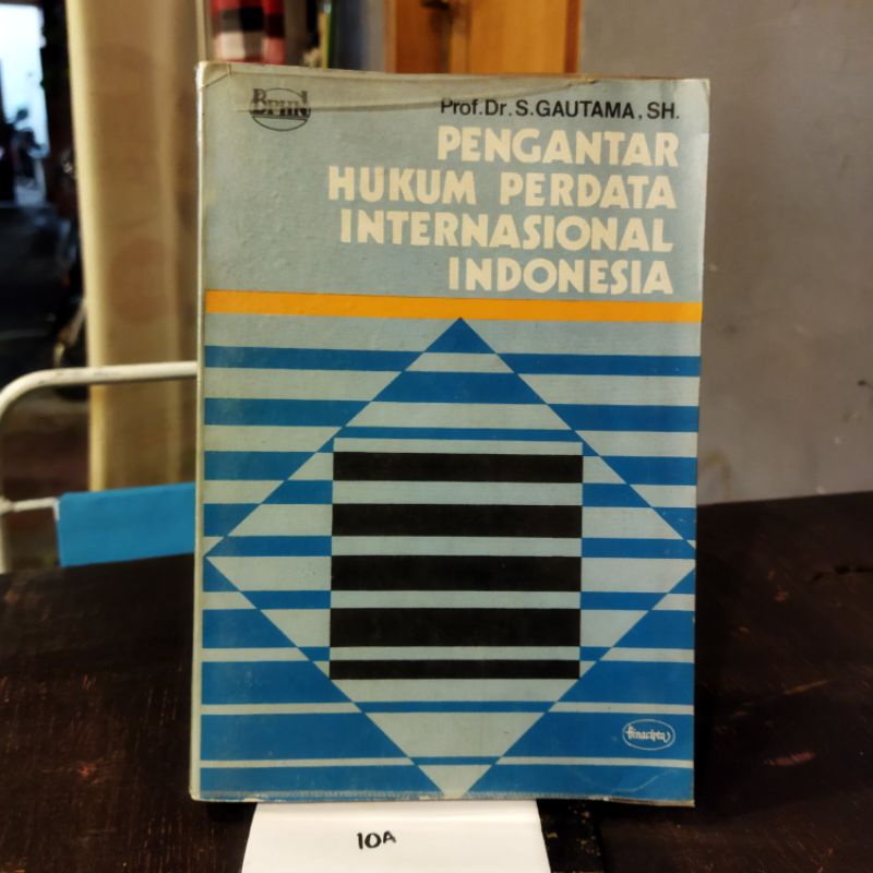 Jual BUKU PENGANTAR HUKUM PERDATA INTERNASIONAL INDONESIA | Shopee ...