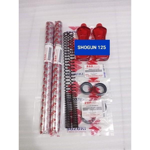 Jual Paket As Shock Depan Set Suzuki Shogun Tipe Drat Original Shopee Indonesia