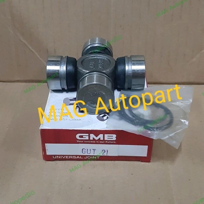 Jual UNIVERSAL JOINT CROSS JOINT GUT 21 GMB HILUX/INNOVA/FORTUNER