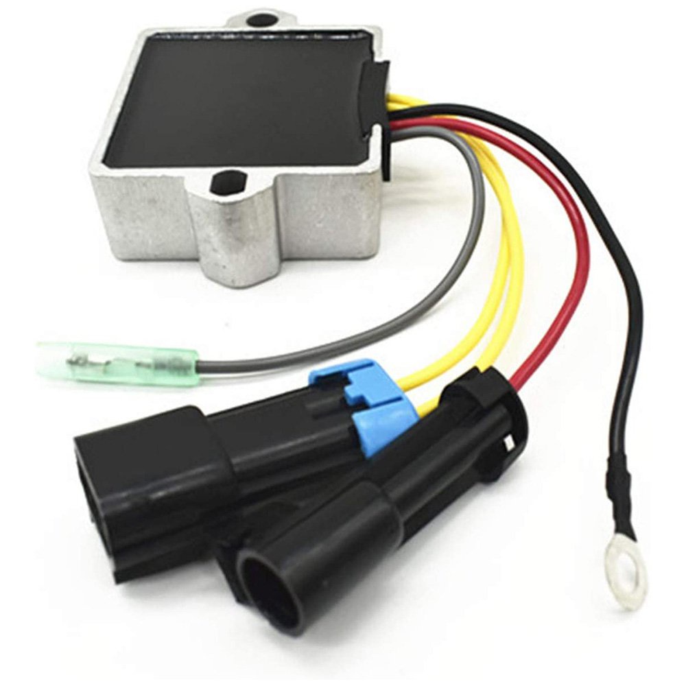 Jual &Voltage Regulator Rectifier For Outboards Mercury 4 Stroke 25 30 ...