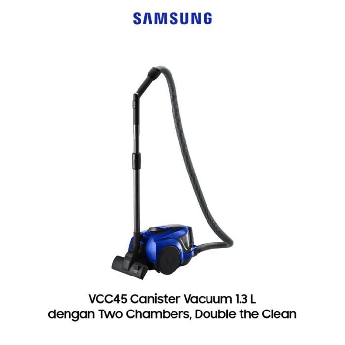 Jual Samsung Vcc4540S36/Xse Canister Vacuum Cleaner [360 W] Shopee