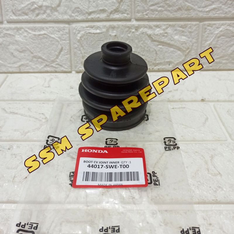 Jual Karet Boot Cv Joint Inner As Roda Dalam Honda CRV RE Gen 3 Th 2007