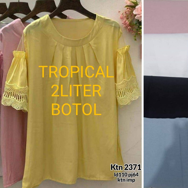 Jual Kodeg5G0s baju tropical 2liter botolan | Shopee Indonesia