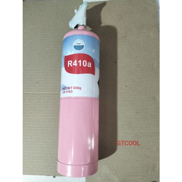 Jual freon R410A kaleng 850G | Shopee Indonesia